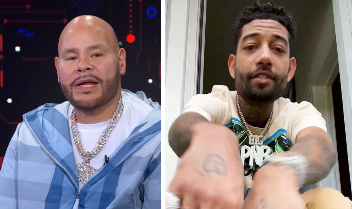 fat joe pnb rock death interview