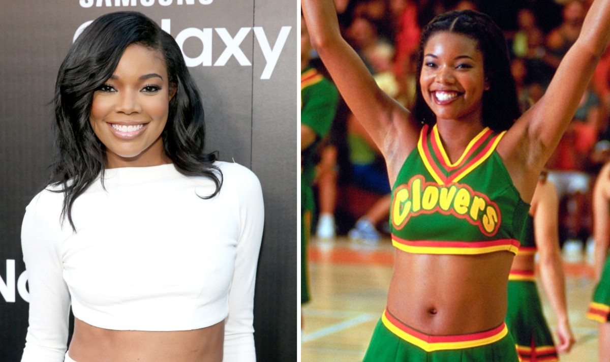 Are You Here For It Gabrielle Union Is Open To A Bring It On Sequel After Hearing Some Ideas From Big Name Writers Hollywood Unlocked