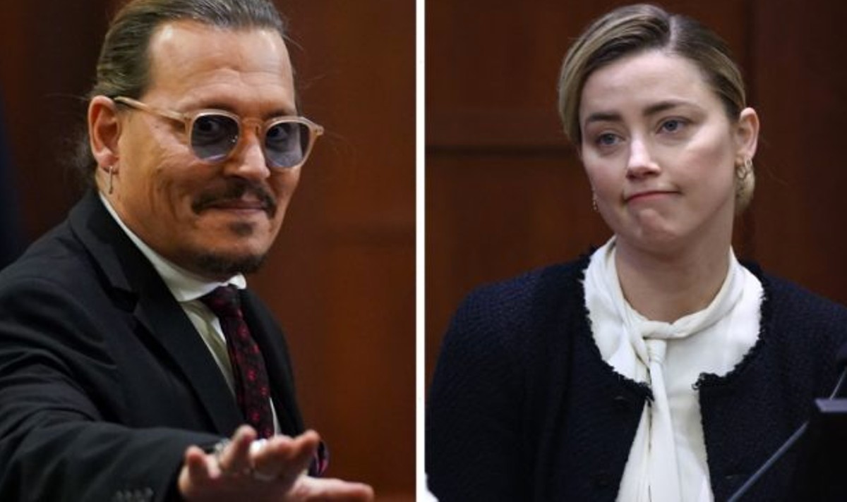 Will You Watch? Johnny Depp And Amber Heard's Trial Is Officially Being ...