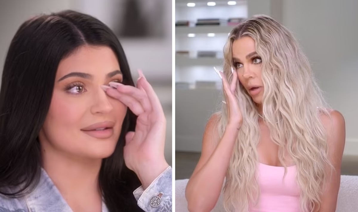 kylie jenner khloe kardashian hulu