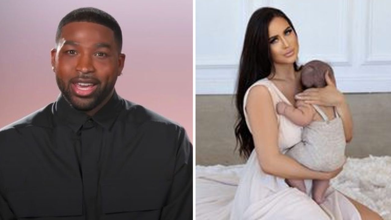 Tristan Thompson Reportedly Still Hasn't Met His Son With Baby Mama Maralee  Nichols, But Has Caught Up On Past Child Support Payments • Hollywood  Unlocked