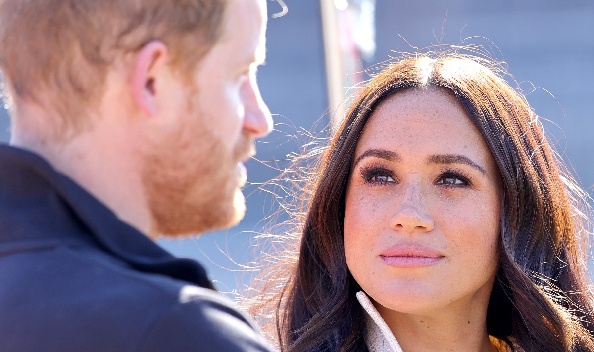 meghan markle podcast prince harry