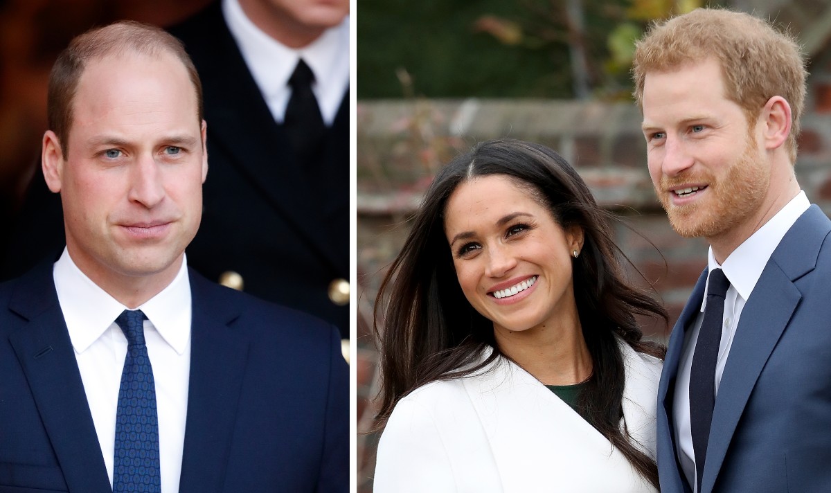 prince william harry meghan netflix