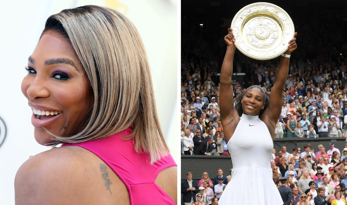 serena williams tennis comeback retirement