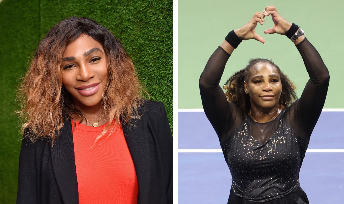 serena williams tennis retirement