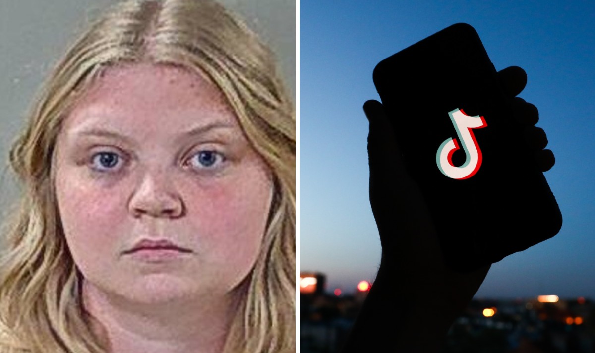 tiktok charged sexual assault children tennessee