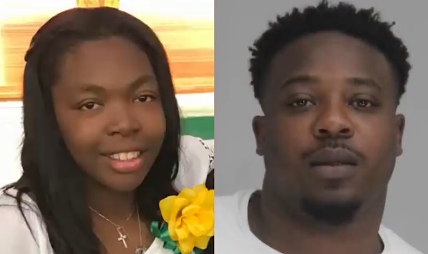 21-Year-Old Dallas Woman Shot To Death After Beating 31-Year-Old Male Friend In Basketball Game; UPDATE: Texas Man Who Shot Female Friend After Losing Basketball Game Is Charged With Murder