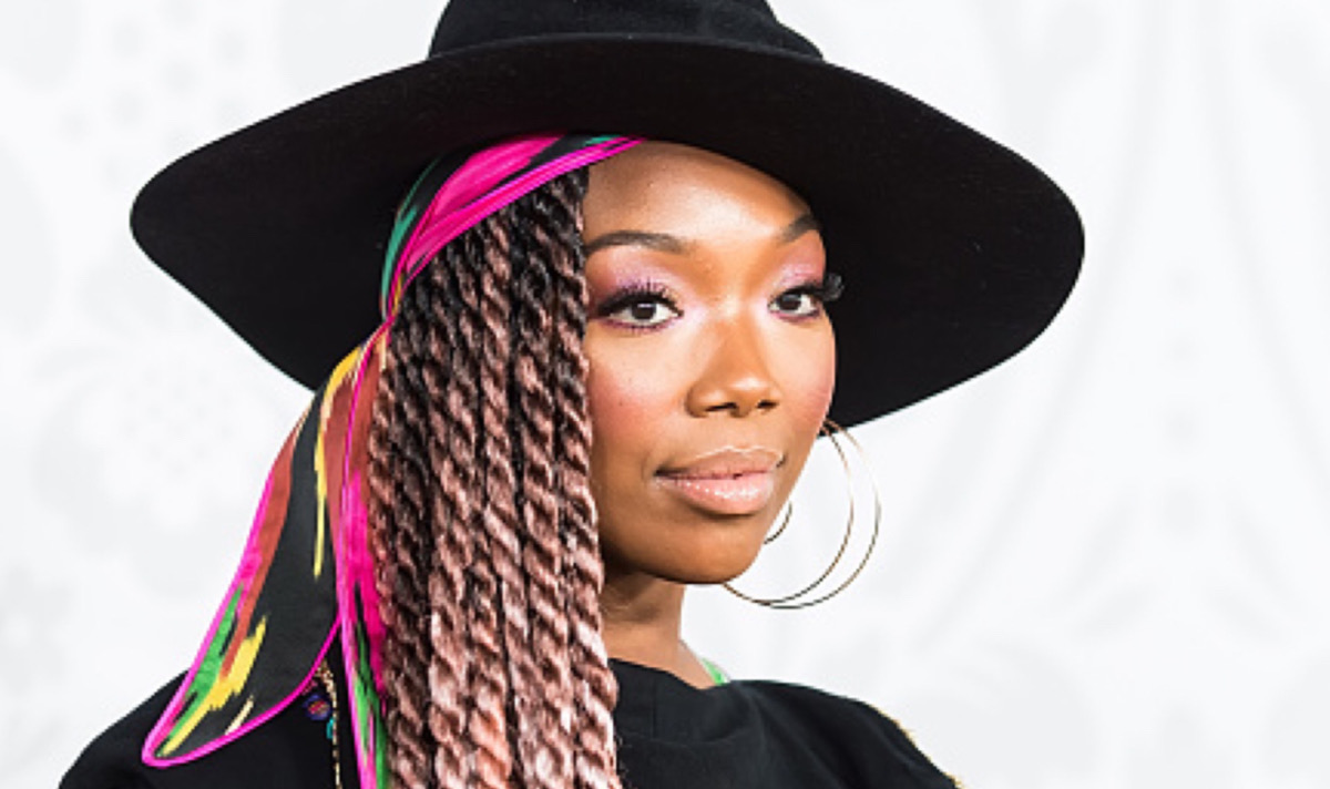 Brandy Norwood