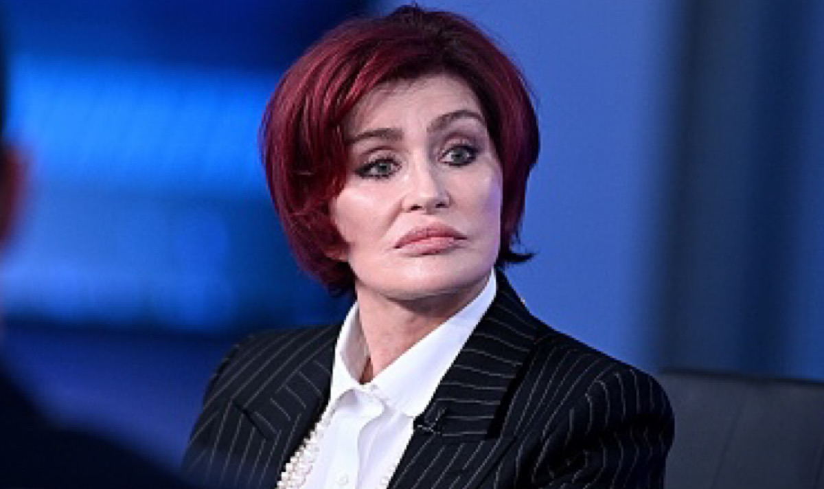 Sharon Osbourne