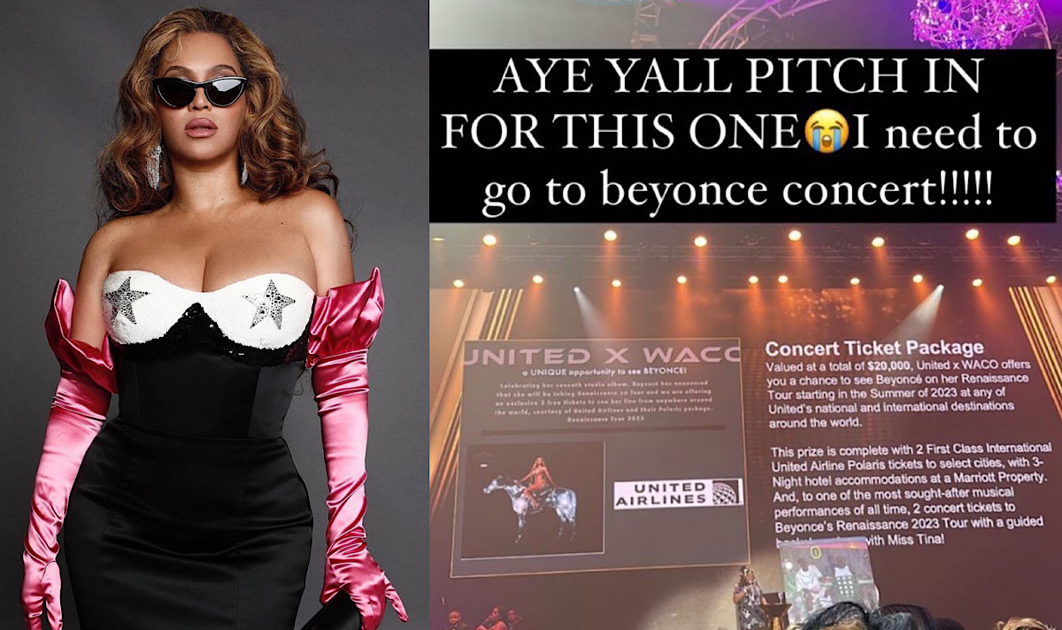 Twitter Reacts: Beyoncé Confirms 'Renaissance Tour' While Auctioning Off Tickets, Bidding Reaches $50K+