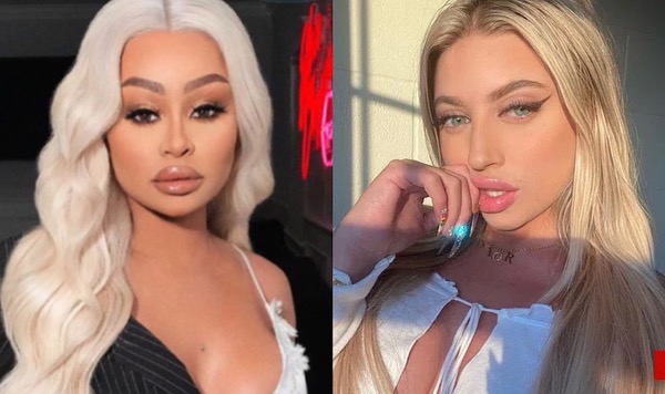 Blac Chyna Issues Cease & Desist To TikTok Star Ava Louise After Her Sex Trafficking Claims