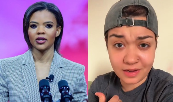 Candace Owens’ High School Classmate Reminds Her Of When The NAACP Defended Her After White Students Sent Her Death Threats, ‘Because She Was Black’
