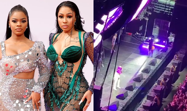 City Girls Called Out By Fans Claiming They Walked Off Stage Mid-Performance In Philly: ‘They Left Us High & Dry’