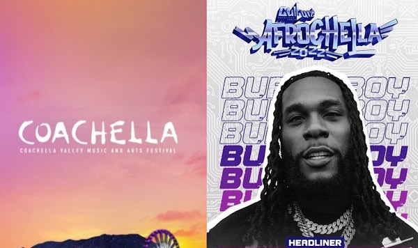 Coachella Valley Music & Arts Festival Suing Ghana’s Afrochella Festival Over Copyright Infringement