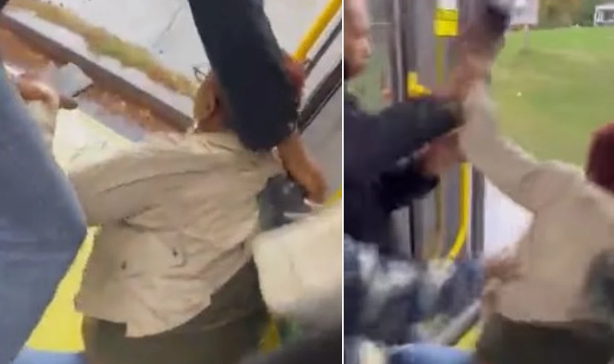 D.C. woman jumped and thrown off bus by teens