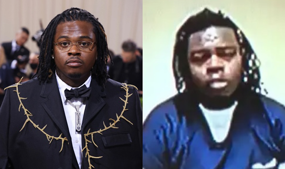 Gunna & His Legal Team File 4th Motion For ‘Reasonable Bond’ In Atlanta RICO Case