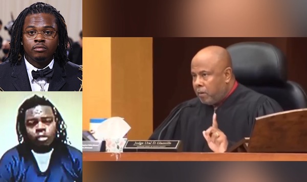 Gunna RICO Case: Watch As Judge Threatens To Arrest His Family, Friends & Fans Upon Denying 3rd Motion For Bond