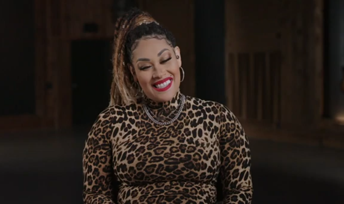 Keke Wyatt Wants 'One More Child' After Delivering 11th 'Miracle Baby' 4 Months Ago