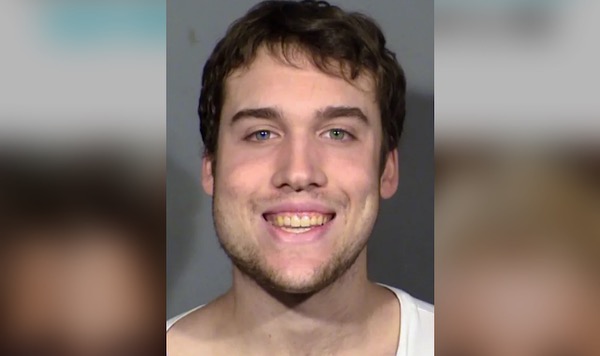 Las Vegas Man Accused Of Stalking, Kidnapping & Threatening To Rape & Kill Ex-Girlfriend After Breaking Up With Him