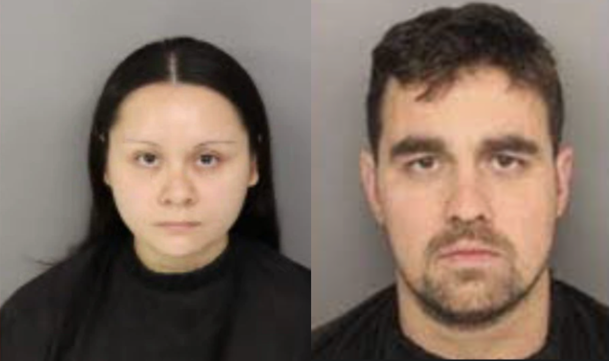 South Carolina woman accused of helping boyfriend hide murder