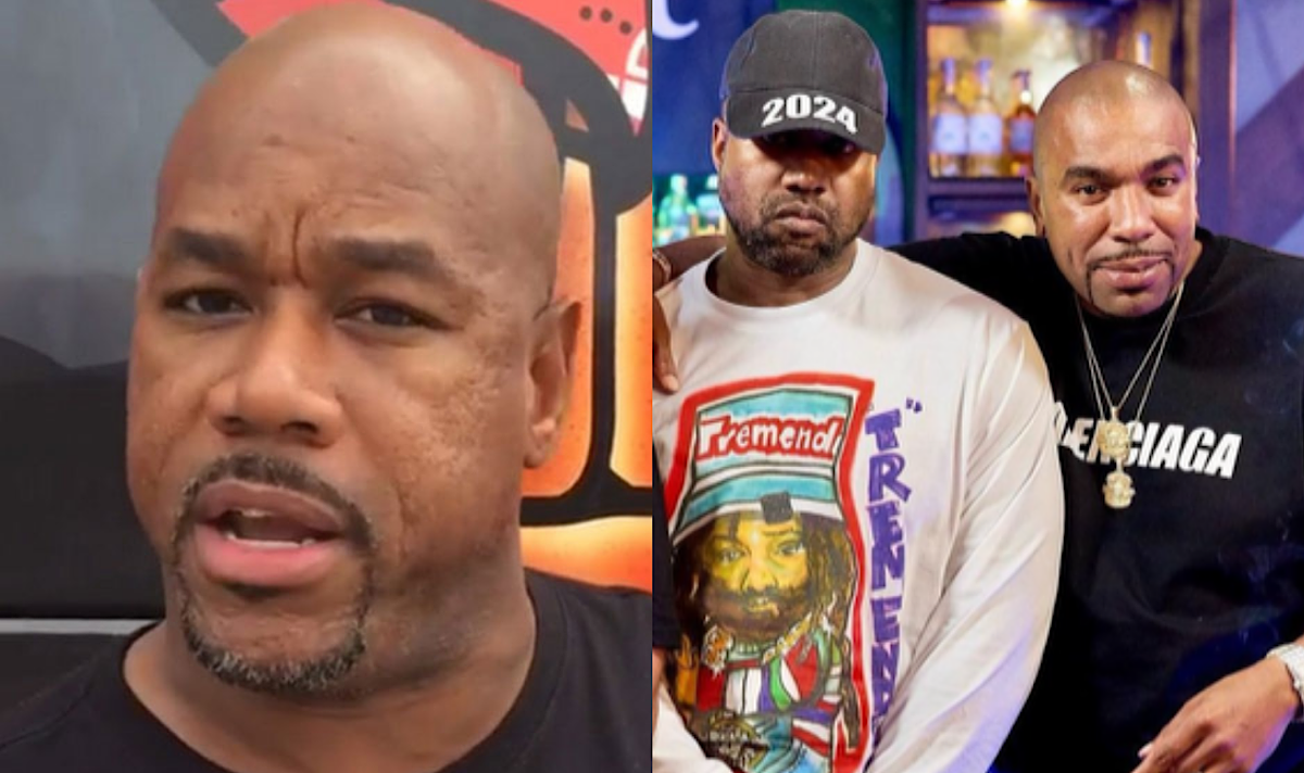 Wack 100 Calls Out N.O.R.E. For Apologizing & Regretting How He Conducted His Kanye West Interview: ‘We Street N***as, Keep The Same Energy When The Pressure Comes’