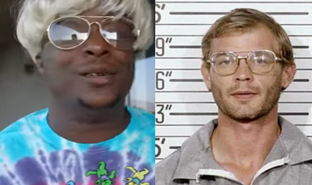 YouTuber faces backlash over Jeffrey Dahmer video