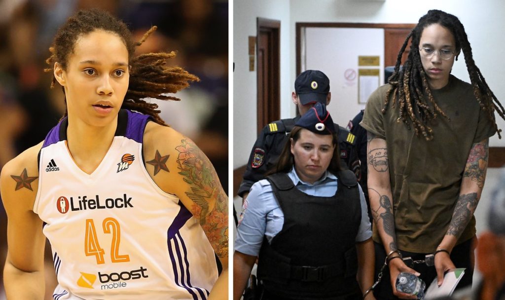 Russian Court Denies Brittney Griner's Appeal Against Her Nine-Year ...