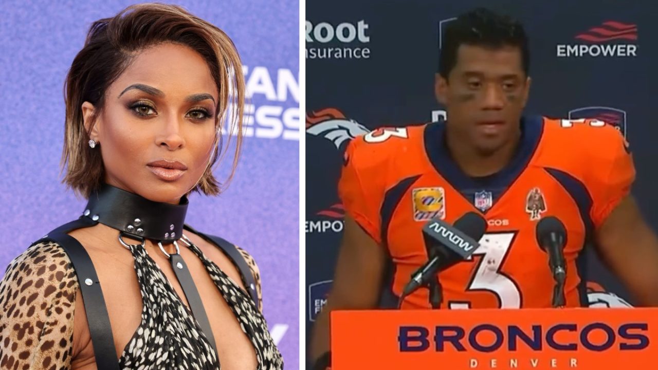 New Queen of Denver': Ciara's 'Dream' Post Gets Overshadowed by Fan  Comments About Russell Wilson's Trade to Denver Broncos