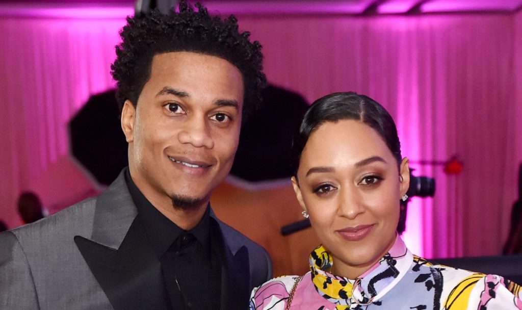 Cory Hardrict Breaks His Silence After Tia Mowry's Divorce Filing, Says ...