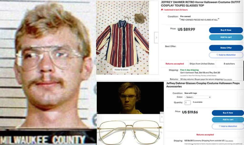 Dahmer' Inspires Netflix To Make A Serial Killer Cinematic Universe, Of  Course