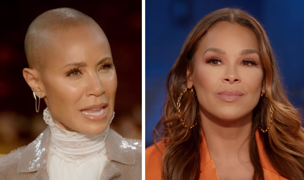 jada pinkett smith sheree zampino feud