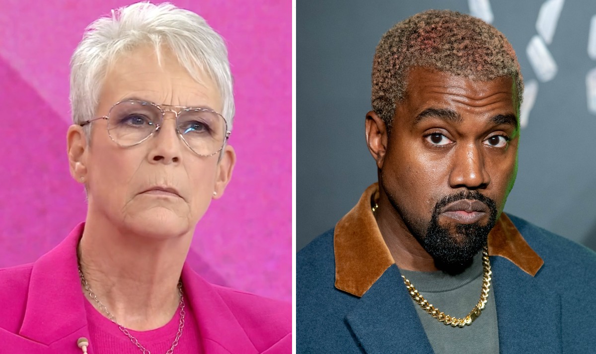 jamie lee curtis jewish kanye west