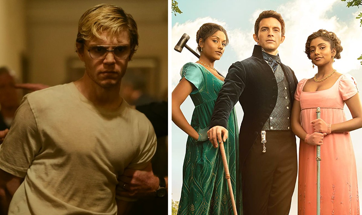 jeffrey dahmer brigerton netflix