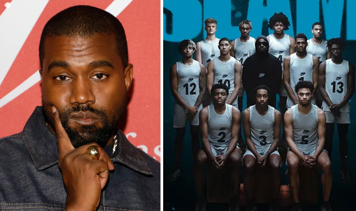 NBA news 2022: Kanye West's Donda Sports agency dumped by Jaylen