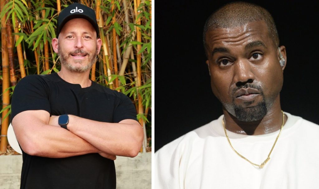 Kanye West's Personal Trainer Says He Has Cut Ties With Rapper