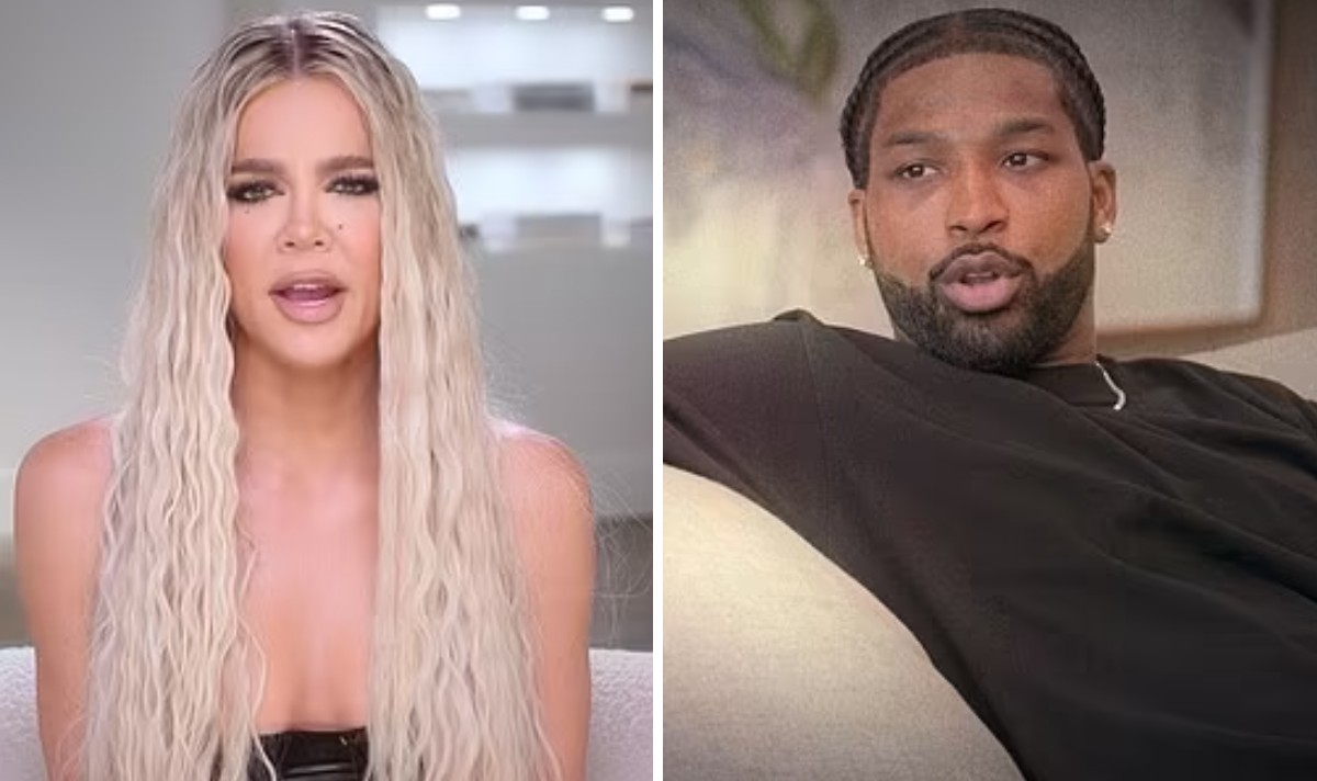 khloe kardashian tristan thompson feud hulu