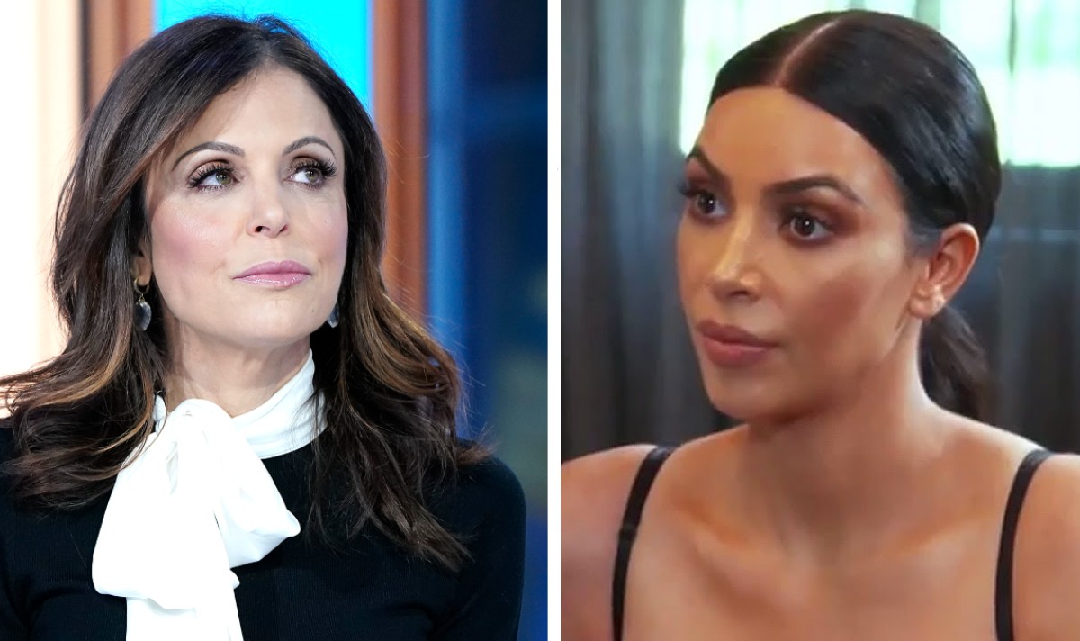 kim kardashian bethenny frankel diss