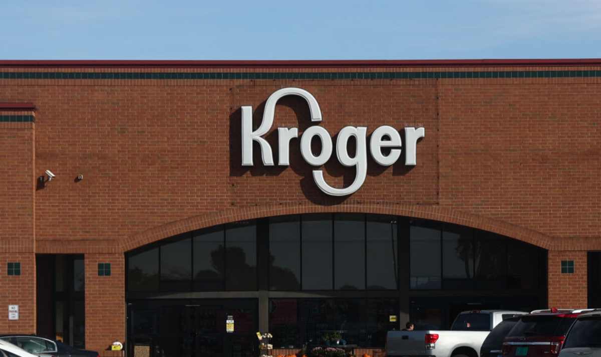 Kroger To Pay $180K To Former Employees Who Didn't Wear LBGTQ+ Symbols ...