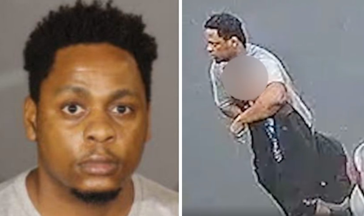 los angeles man arrest assault