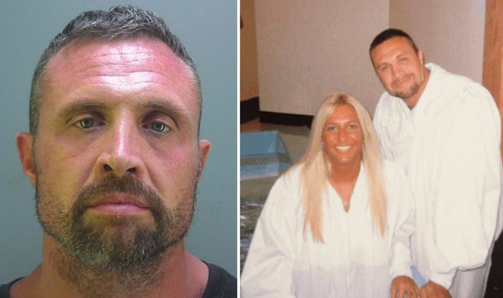 Former Florida Marine Accused Of Killing His Ex Wife And Setting Her Body On Fire Weeks Before 8060