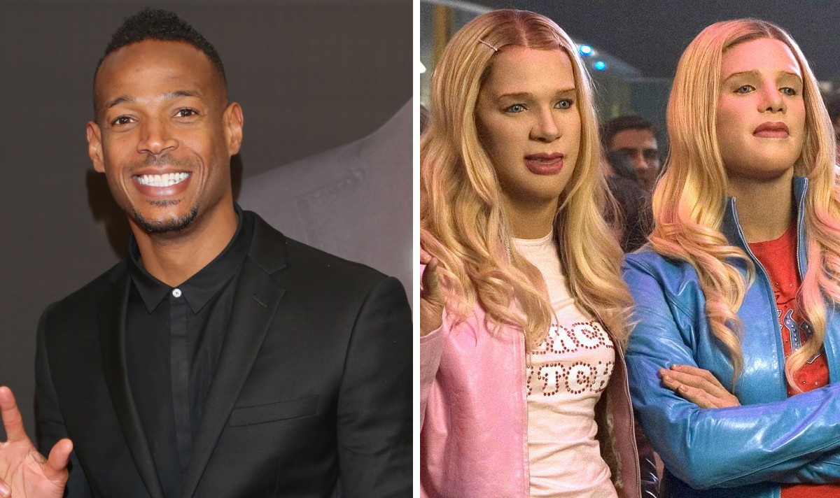 Marlon Wayans Shoots Down Fan Excitement For 'White Chicks 2' After Fake  Poster Surfaces - Blavity