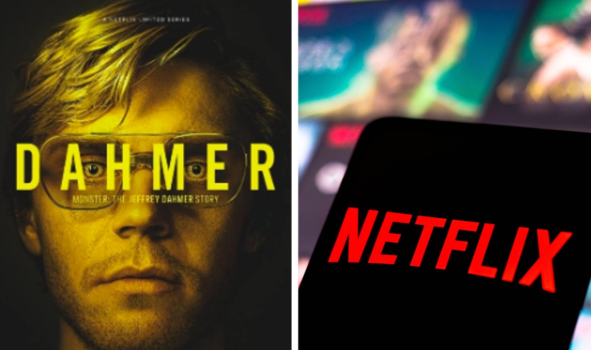 netflix jeffrey dahmer