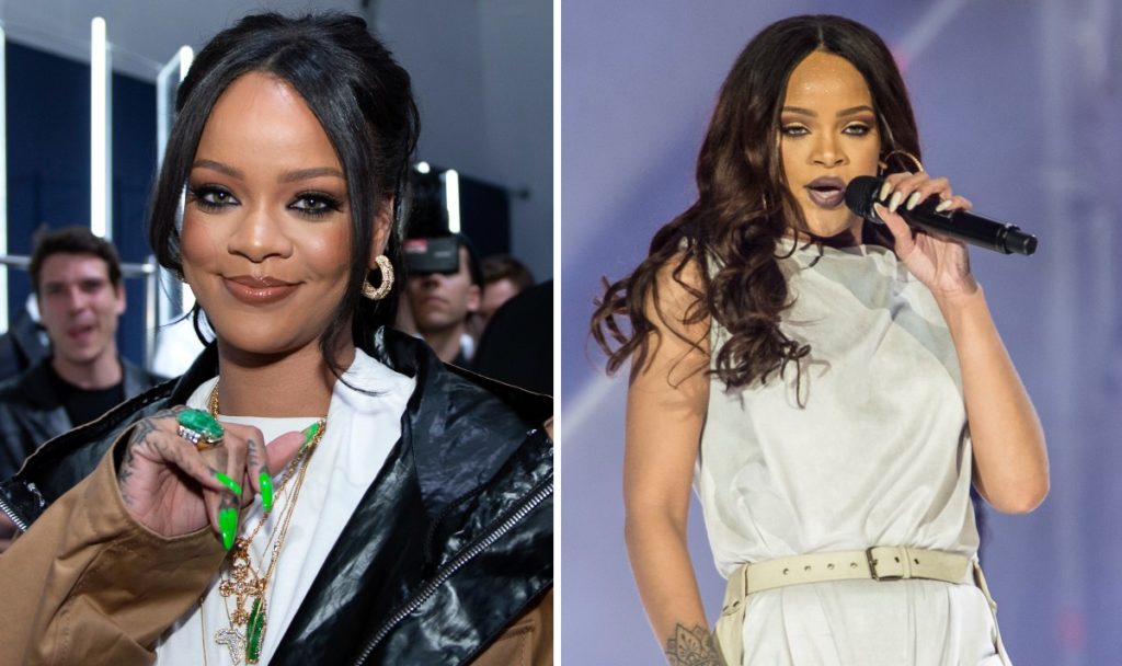 Get Your Coins Ready! Rihanna Is Reportedly Embarking On A Stadium Tour ...