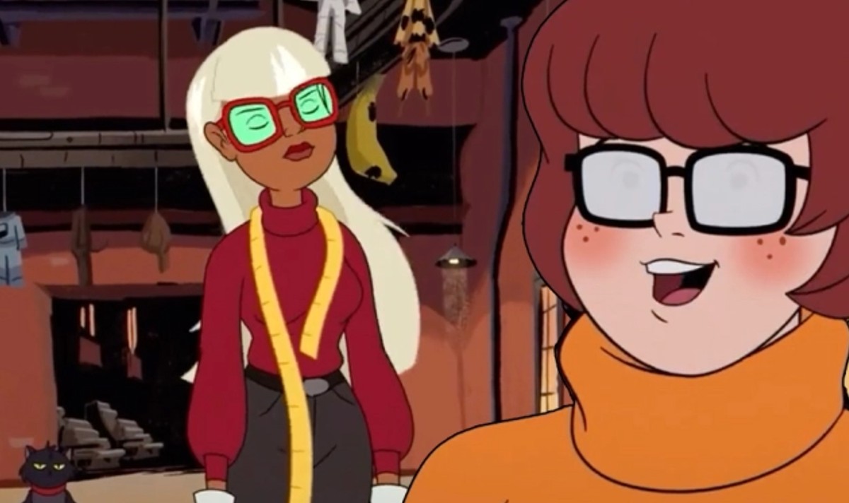 velma dinkley: Scooby-Doo character Velma Dinkley is 'lesbian', gets love  interest in 'Trick or Treat' - The Economic Times