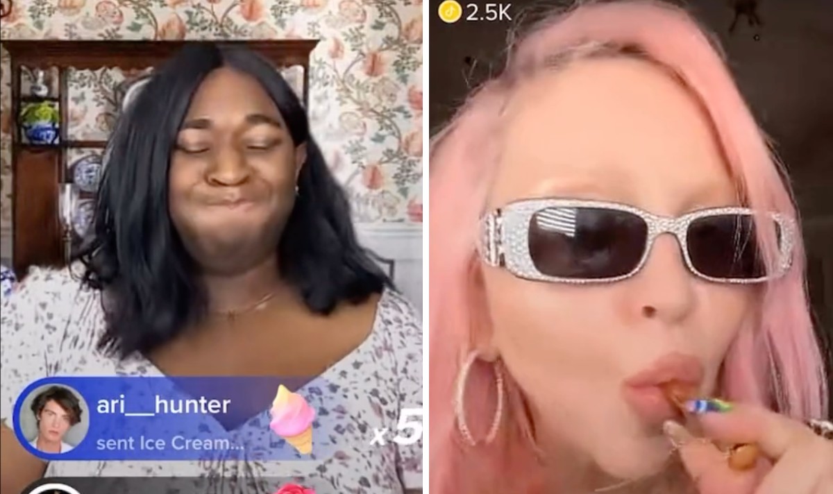 tiktok madonna interview