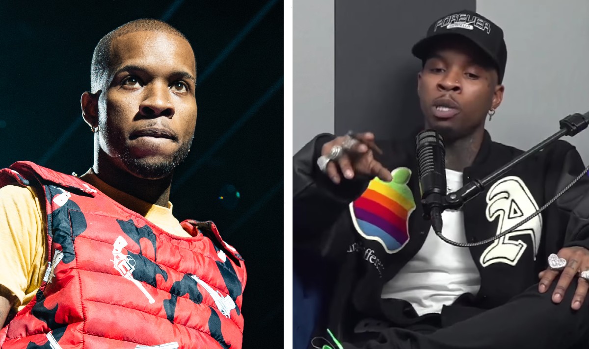 tory lanez interview legal drama case