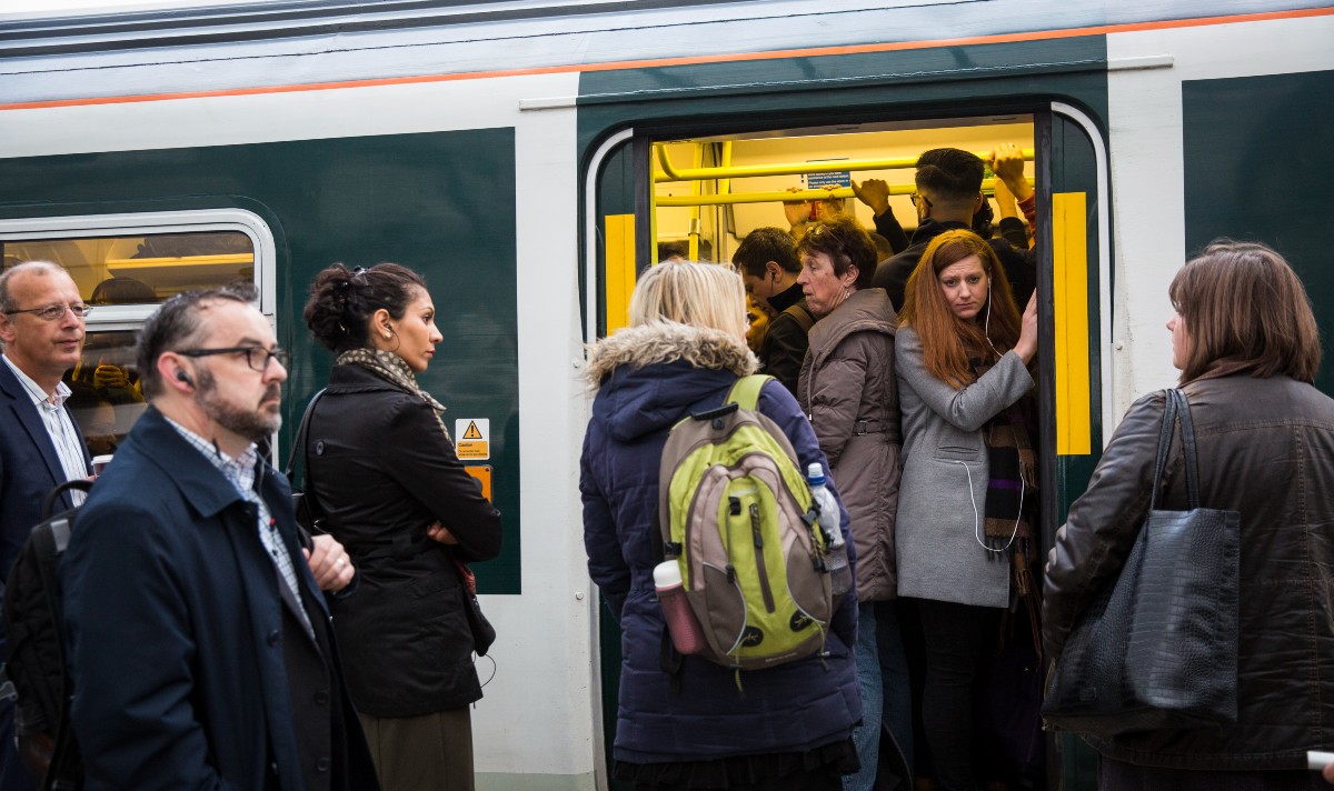 train no seats journey