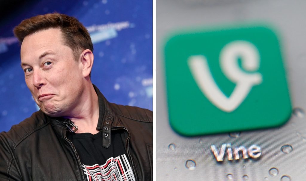 Are Y'all Here For It? Elon Musk Considering Bringing Back Vine; Asks
