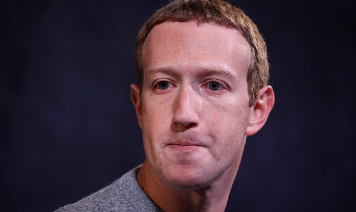 Mark Zuckerberg