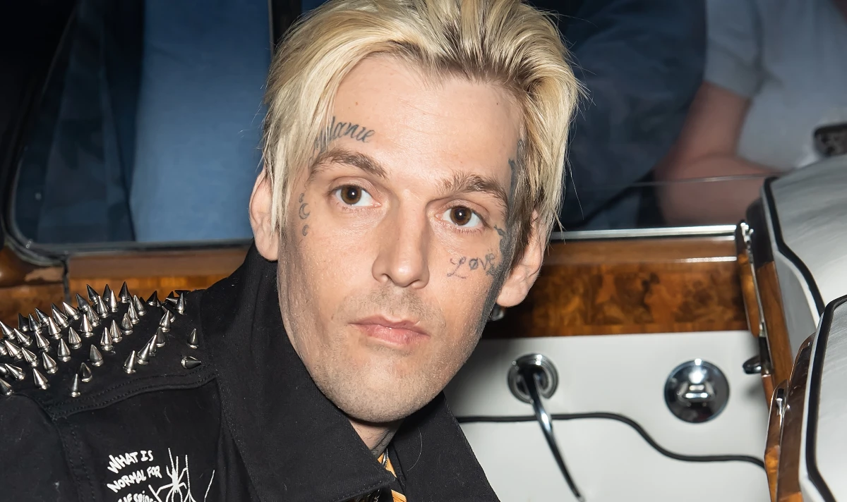 Aaron Carter passes away at 34